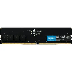 Crucial 16GB DDR5-4800 CL40 DIMM Arbeitsspeicher