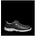 ESD-Sicherheitsschuhe uni6 Halbschuh schwarz 47
