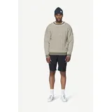 Devold Islender Refined Pullover Offwhite / Ink XXL