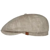 Barts Flat Cap (1-St) Schirmmütze mit Schirm beige
