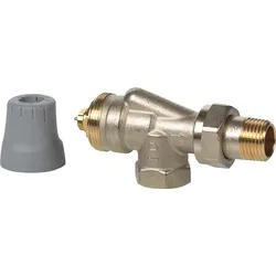 SIEMENS Umkehr-Eckventil BPZ:VUN215