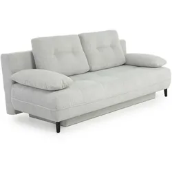 Schlafsofa Till Cord Beige Hellbeige