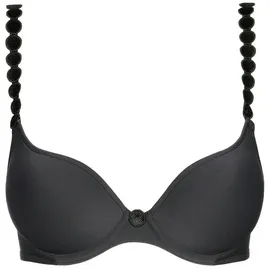 Marie Jo Tom BH in unifarbenem Design, Black, 75C,