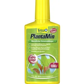 Tetra Aquarium-Wasserpflanzendünger PlantaMin 250 ml
