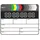 Deity TC-SL1 (EU) Timecode Slate