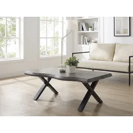 Hela Gerd Grau Wildeiche 110 x 42 x 60 cm