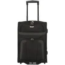 Travelite Orlando 2-Rollen Cabin 53 cm / 37 l schwarz