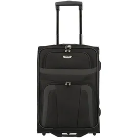 Travelite Orlando 2-Rollen Cabin 53 cm / 37 l schwarz