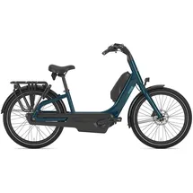 Gazelle Easyflow C7 2025 24 Zoll RH 46 cm Damen grün