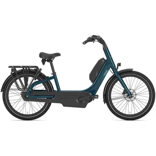Gazelle Easyflow C7 2025 24 Zoll RH 46 cm Damen grün