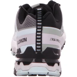 Salomon XA Pro 3D V9 Damen Quiet Shade / Lily Pad/ Blue Haze 42