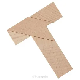 Bartl Mini-Puzzle Das T-Puzzle (2076)