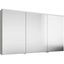 Burgbad Eqio Spiegelschrank SPGT140 800x1400x170 weiß matt - Weiß Matt