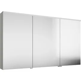 Burgbad Eqio Spiegelschrank SPGT140 800x1400x170 weiß matt - Weiß Matt