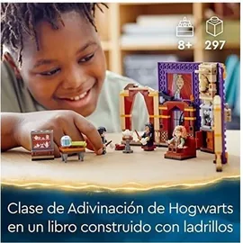 LEGO Harry Potter Hogwarts Moment: Wahrsageunterricht 76396