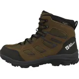 Jack Wolfskin Vojo 3 Texapore Mid Herren brown/phantom 44.5