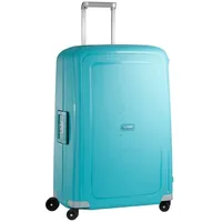 Samsonite S'Cure 4-Rollen 75 cm / 102 l aqua blue