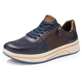 ARA Sapporo Damen Weit Blau Amarone Nuts 38,5
