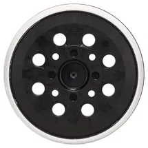Bosch Schleifteller Ø 125 mm mittelhart 1 Stück