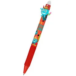 ONLINE® magiXX Fun Gelschreiber Monster 0,7 mm, Schreibfarbe: blau, 1 St.