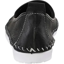 Andrea Conti Slipper Damen Schwarz 40