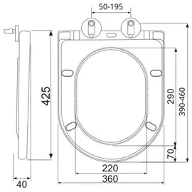 sat - swiss aqua technologies SAT Brevis Weiß