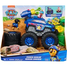 Spin Master PAW Rescue Wheels Chase Deluxe Vehicle