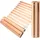 Coemo Rollrost DELUXE extrastabile Leisten in Natur | Gr.: 100x200 cm Rolllattenrost 22 massive