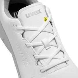 Uvex 1 sport S3 Schuhgröße (EU): 44 Weiß