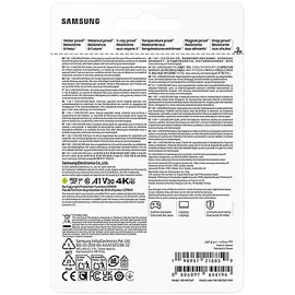 Samsung microSD Express Card P9 Express, Card, Weiß