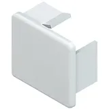 Kleinhuis HKL Endstück rws 30x30 RAL9010 E3030.3