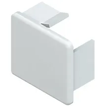 Kleinhuis HKL Endstück rws 30x30 RAL9010 E3030.3