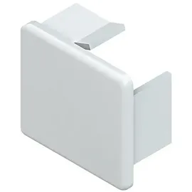 Kleinhuis HKL Endstück rws 30x30 RAL9010 E3030.3