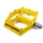Cube FLAT A3-ZP R Gelb