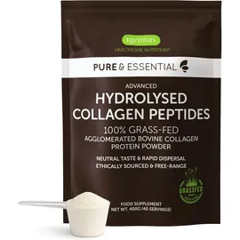 Igennus Healthcare Nutrition Kollagen Hydrolysat Peptide Pulver 400 g
