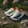 adidas Terrex Agravic TT / Trailrunningschuhe Gr 43 1/3