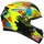 AGV K3 Rossi Winter Test 2019 Bunt L