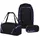 Satch Pack 3-tlg. Purple Phantom