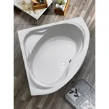 Ottofond Madras Eckbadewanne 145 x 145 cm (901001)