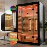 Artsauna Trondheim120 Schwarz