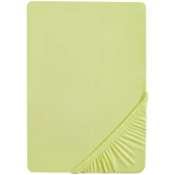 Spannbettlaken Jersey-Elastic