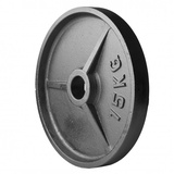 Nordic Fighter Hantelscheiben Aus Eisen 5kg / 50mm (1 Stck)