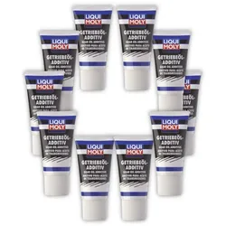 10x 150ml LIQUI MOLY 5198 Additiv Pro-Line Getriebeöl Schaltgetriebe Getriebe Öl