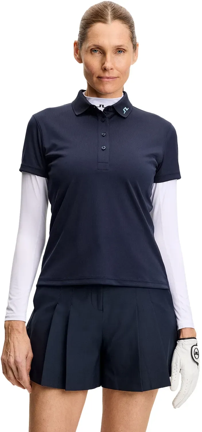 J. LINDEBERG Polo Tour Tech, navy
