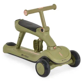 Byox Cornet 6 in 1 Multifunktionsroller Grün