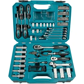 Makita Werkzeug-Set 87-tlg. E-08458