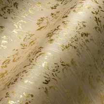 A.S. Création Textiltapete Metallic Silk 10,05 m x 0,53 m 306623 Beige