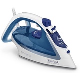 Calor Tefal Dampfbügeleisen, Easygliss Plus FV5751 Durilium Airglide-Bügelsohle
