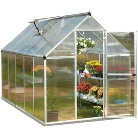 CANOPIA Mythos 6x10 Alu HKP 4 mm 5,44 m² inkl. Bodenrahmen
