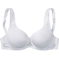 Nuance T-Shirt-BH Damen weiß Gr.80F